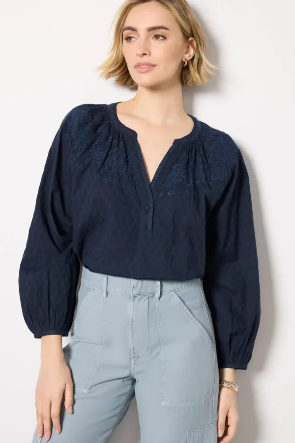 Carina Blouse