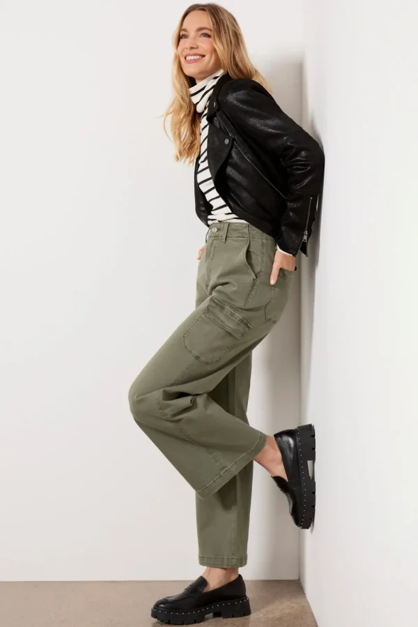 Carly with Cargo Pockets