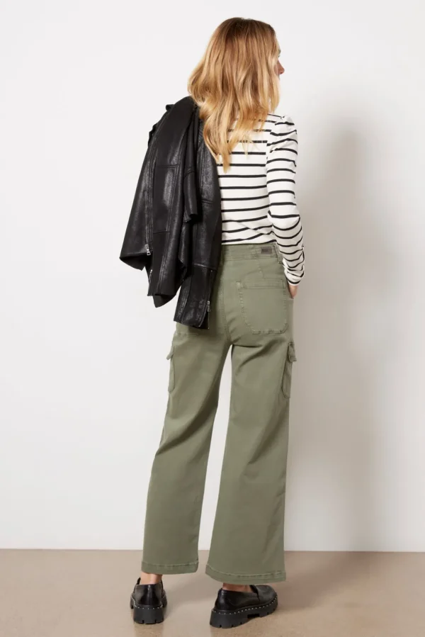Carly with Cargo Pockets