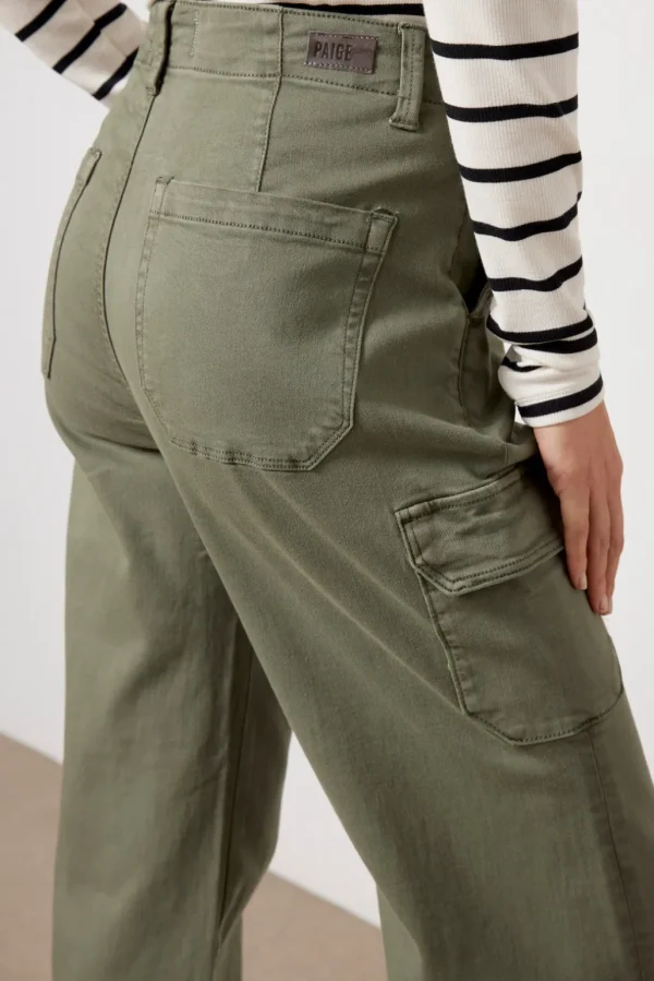 Carly with Cargo Pockets