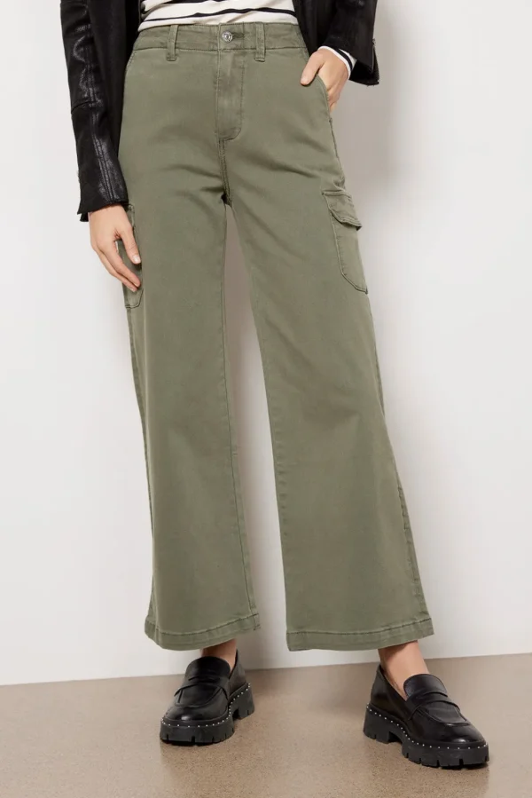 Carly with Cargo Pockets