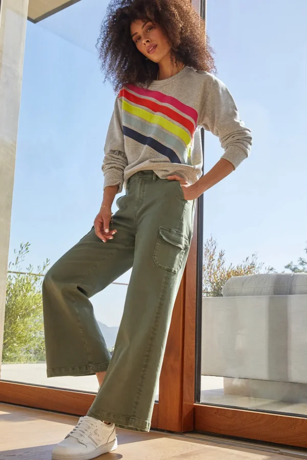 Carly with Cargo Pockets