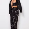 Cecily Polka Dot Slip Dress