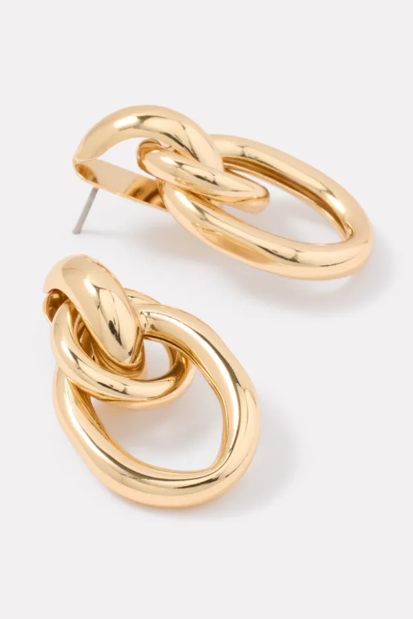 Chantal Geo Earrings