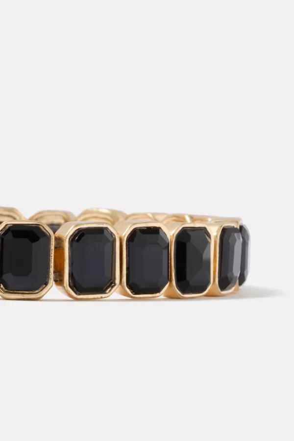 Cole Emerald Cut Bracelet