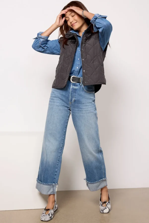 Cooper Quilted Vest