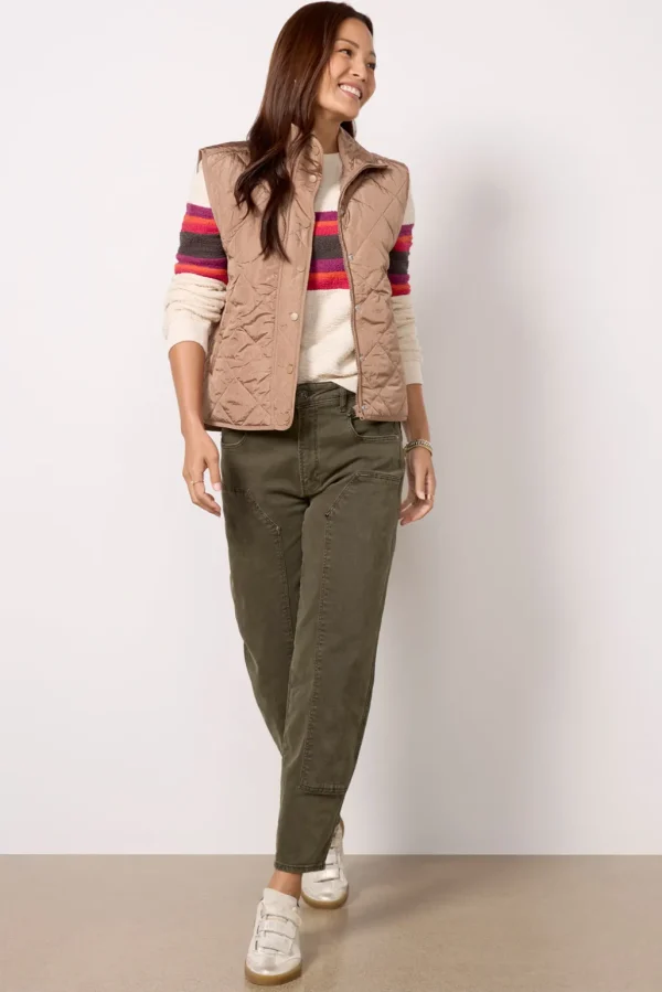 Cooper Quilted Vest