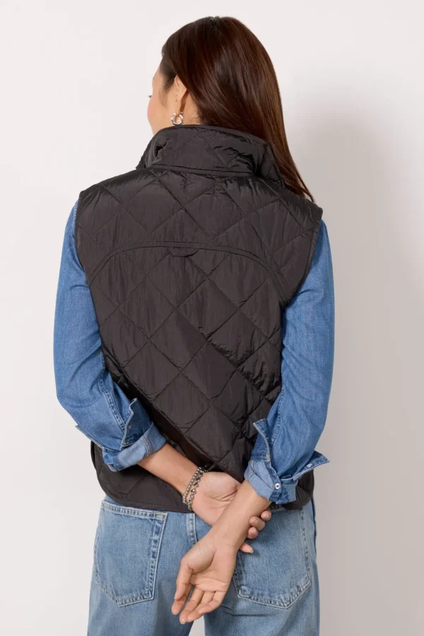 Cooper Quilted Vest