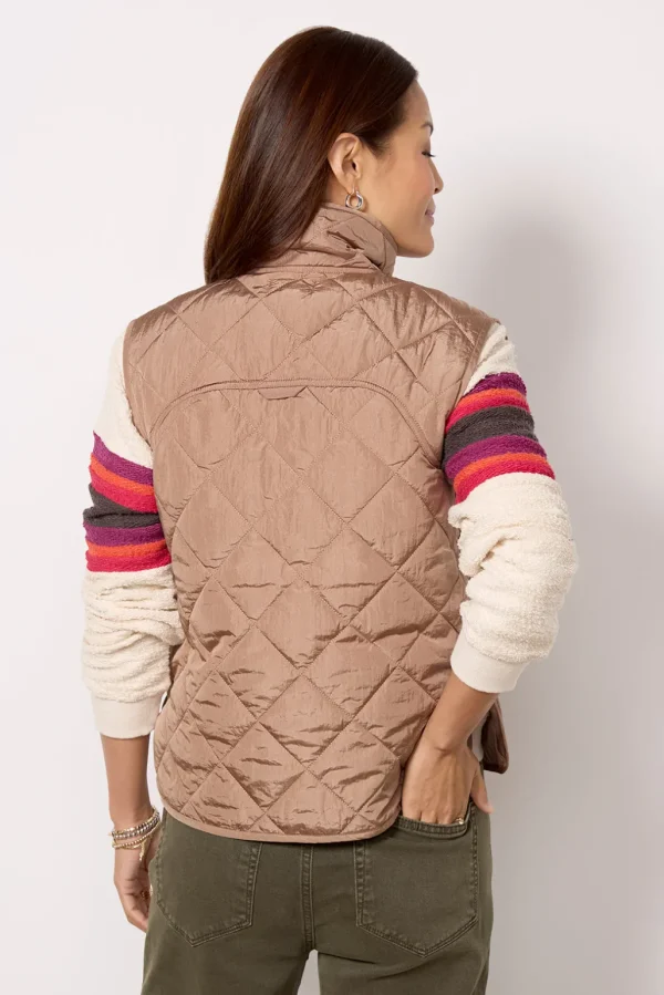 Cooper Quilted Vest