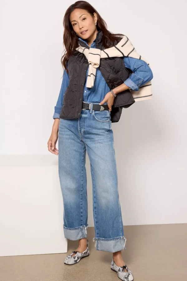 Cooper Quilted Vest