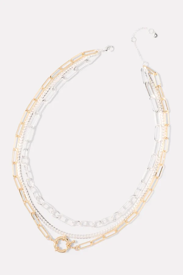 Corinne Layered Necklace