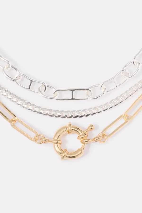 Corinne Layered Necklace
