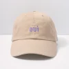 Cotton Baseball Hat