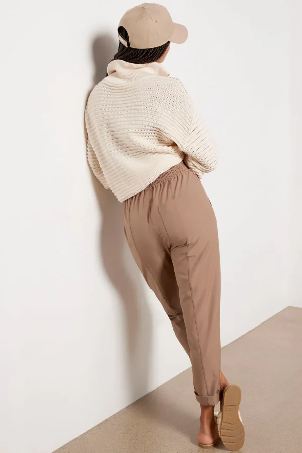 Cypress Turnup Taper Pant
