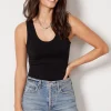 Daisy Seamless Tank
