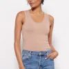 Daisy Seamless Tank