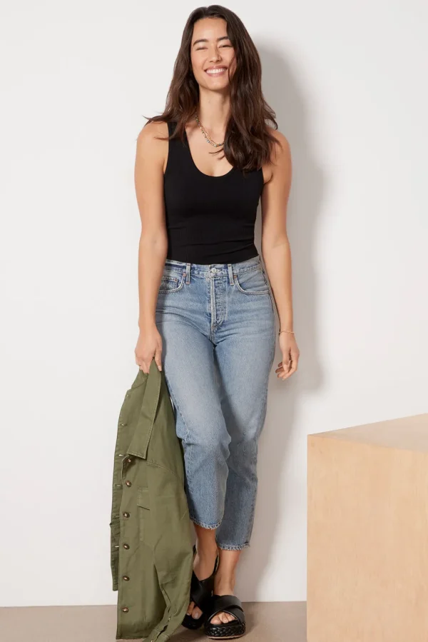 Daisy Seamless Tank