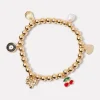 Deandra Charm Braclet