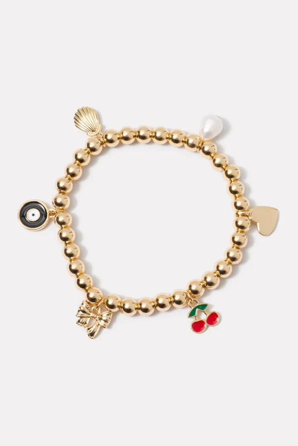 Deandra Charm Braclet