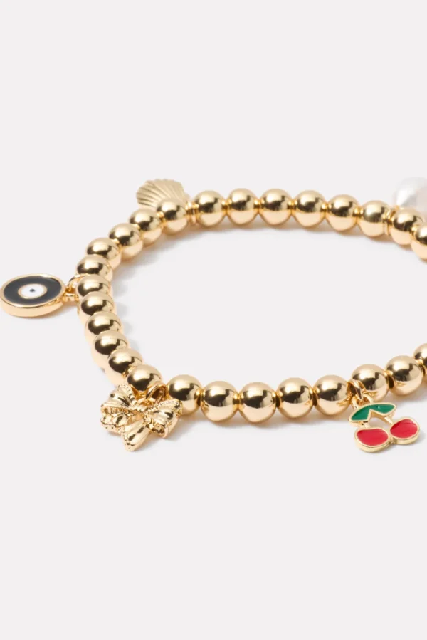 Deandra Charm Braclet