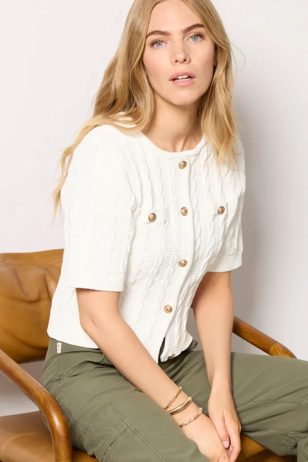 Delaney Ladylike Cardigan