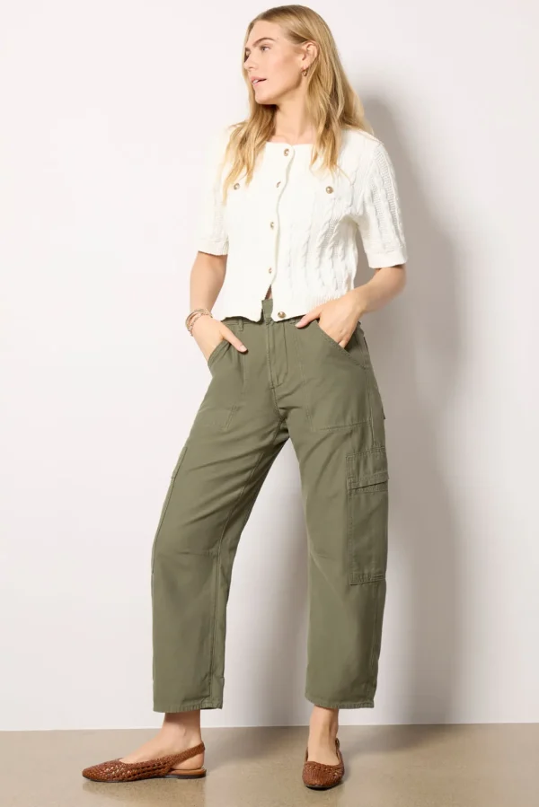 Delaney Ladylike Cardigan