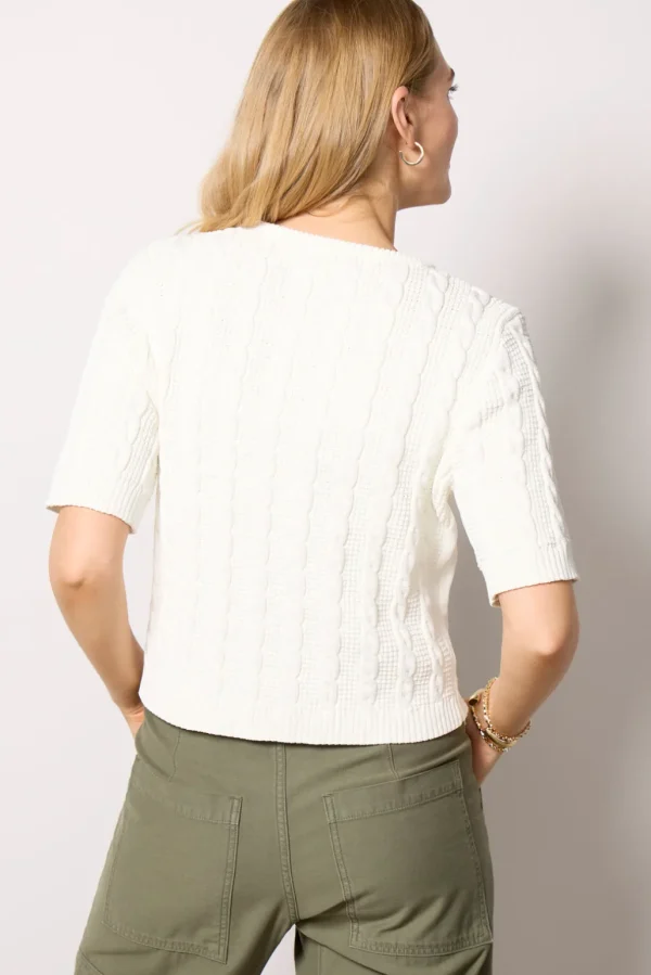Delaney Ladylike Cardigan