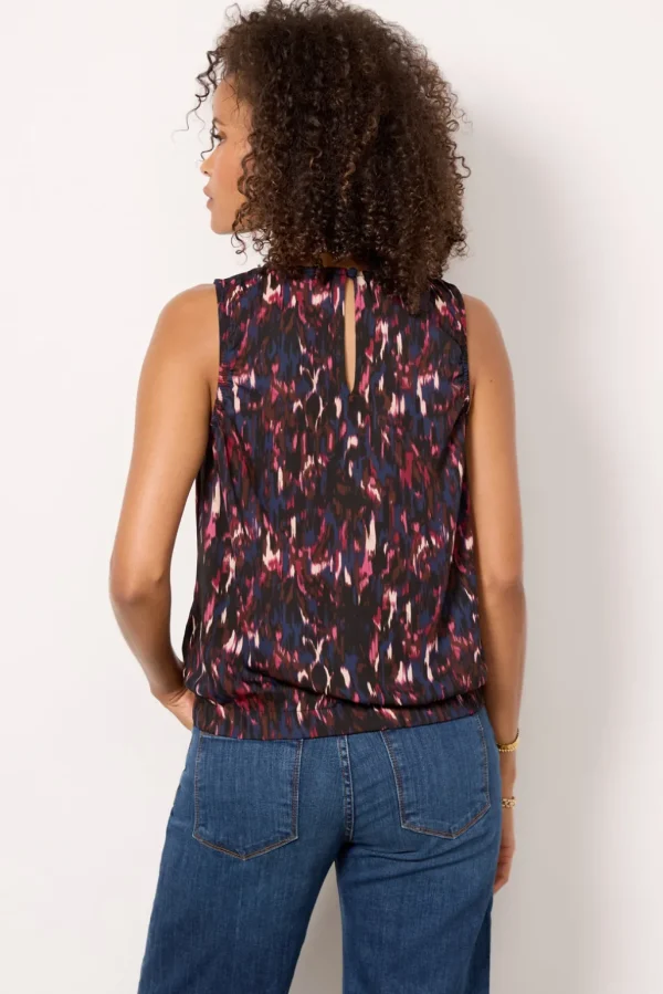 Delaney Shell Tank