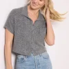 Delfina Sparkle Sweater