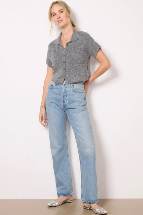 Delfina Sparkle Sweater