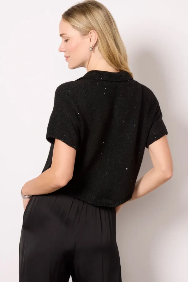Delfina Sparkle Sweater