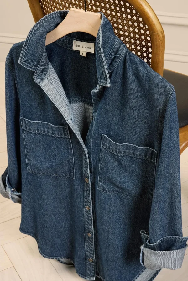 Denim Shirt