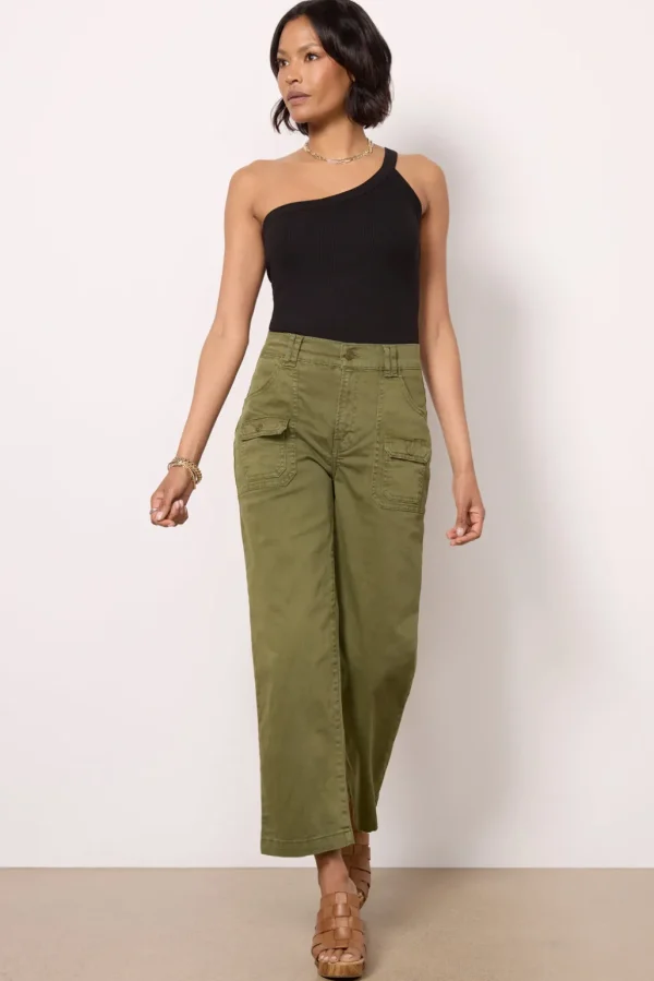 Detra One Shoulder Rib Top