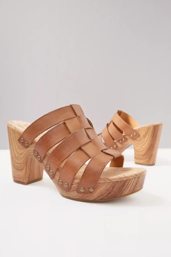 Devon Woven Sandal