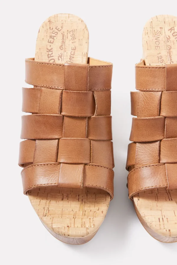 Devon Woven Sandal