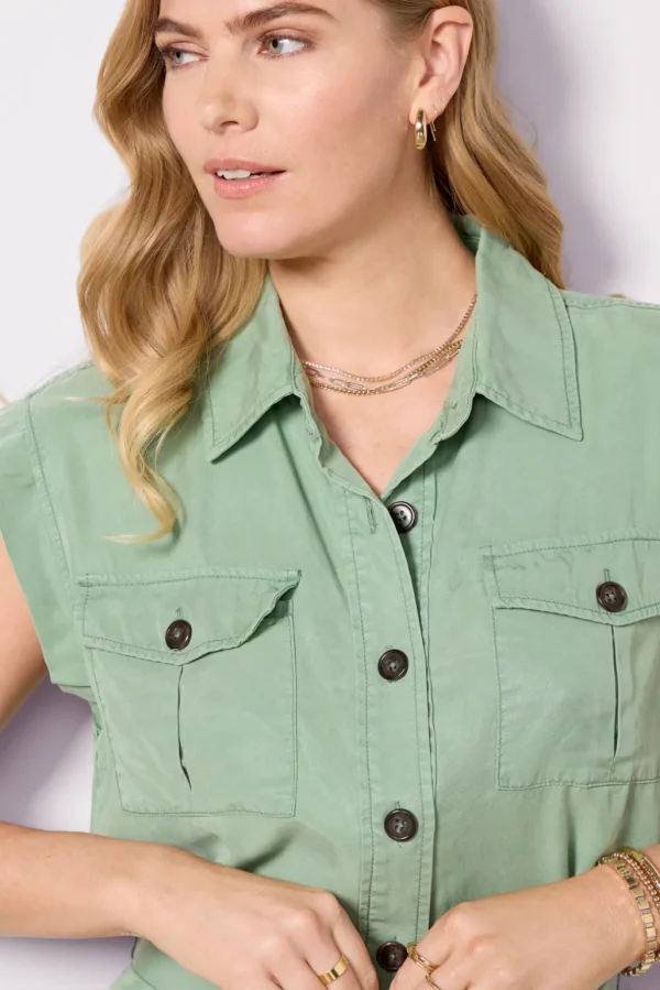 Diana Surplus Dress