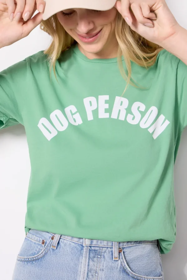 Dog Person Tee
