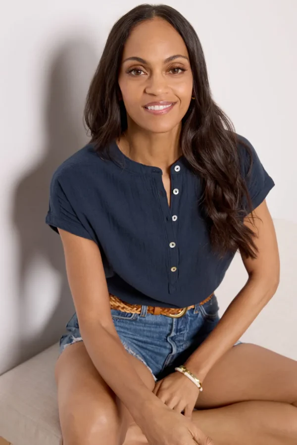 Dream Cotton Desmond Top