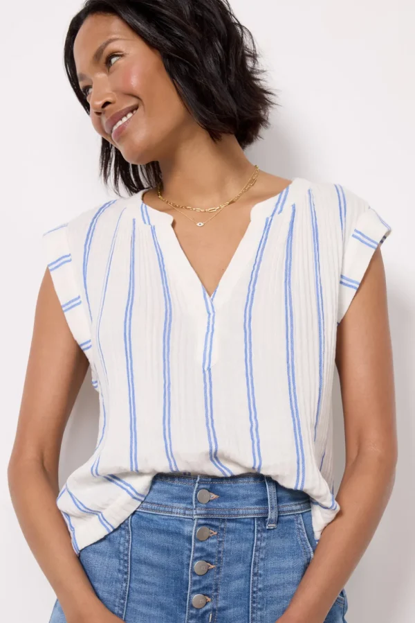 Dream Cotton Gauze Dylan Top