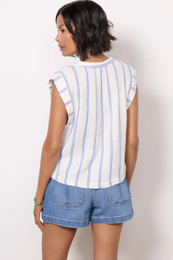 Dream Cotton Gauze Dylan Top