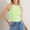 Dylan Striped Tank