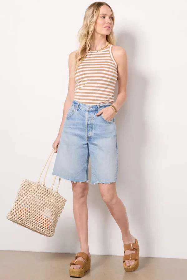 Dylan Striped Tank