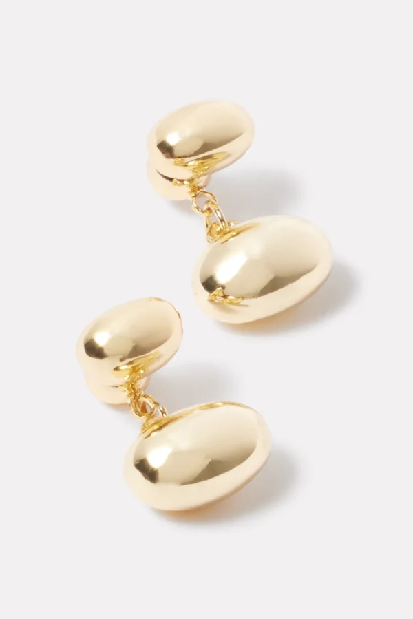 Edie Front-Back Earrings