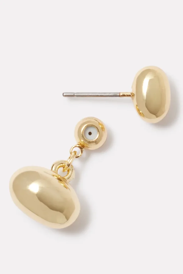 Edie Front-Back Earrings