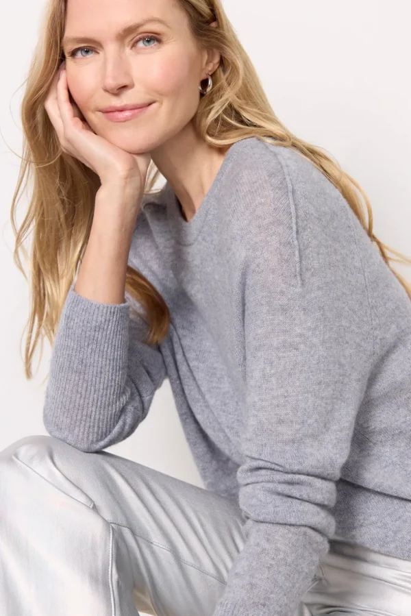 Edith Cashmere Pullover