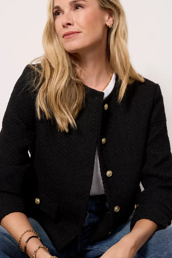 Ellie Tweed Jacket