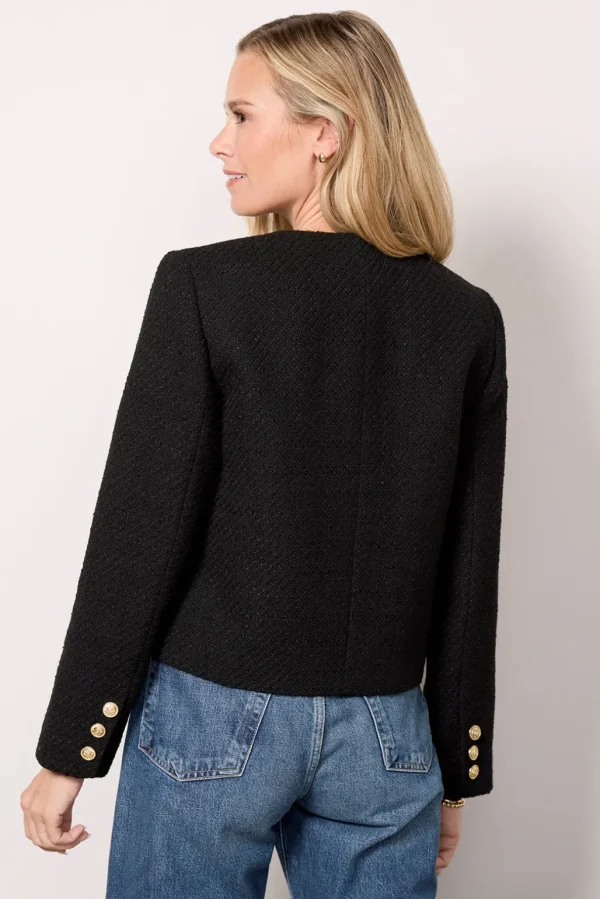 Ellie Tweed Jacket