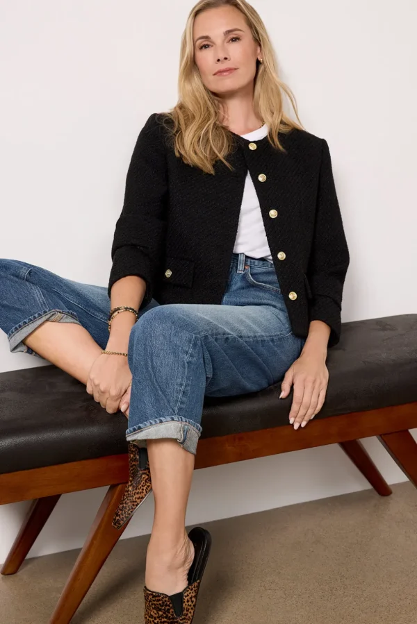 Ellie Tweed Jacket