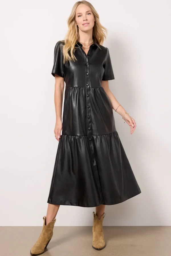 Elliott Tiered Dress