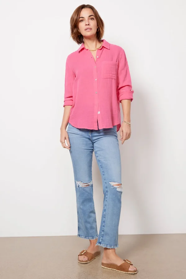 Ellis Button Down
